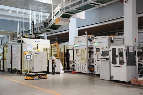 實探格力工廠，解碼京東“超級供應(yīng)鏈”如何鍛造11.11明星爆款