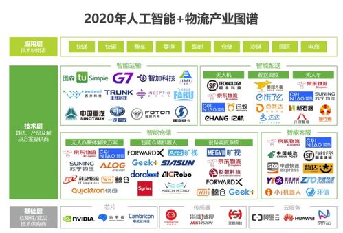 2020中國人工智能智慧物流 應(yīng)用軟件開發(fā)驅(qū)動(dòng)產(chǎn)業(yè)變革